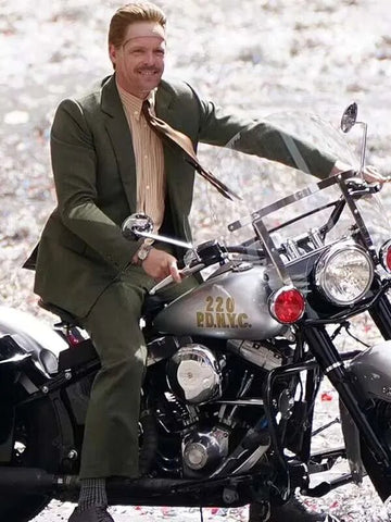 Boyd Holbrook Indiana Jones and the Dial of Destiny Suit