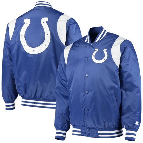 IC Royal White Jacket