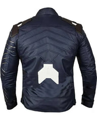 Infinity War Bucky Barnes Jacket