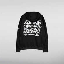 Inspire Change Giants Black Hoodie