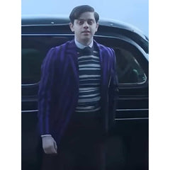 Wednesday S02 Isaac Ordonez Blazer