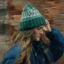 Isabelle Fuhrman Wish You Were Here Puffer Jacket