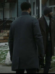 John Sampson Cross S01 Gray Coat