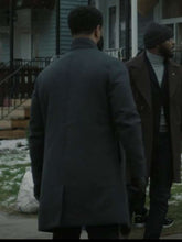 John Sampson Cross S01 Gray Coat