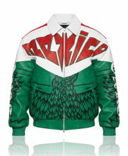 J Balvin Mexico Bomber Jacket