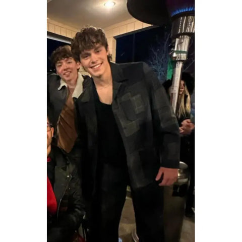 Jack Champion Freaky Tales Blazer