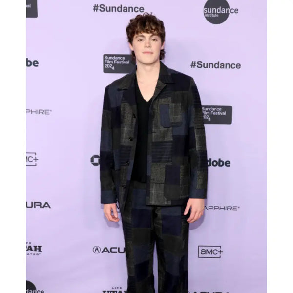 Jack Champion Freaky Tales Blazer