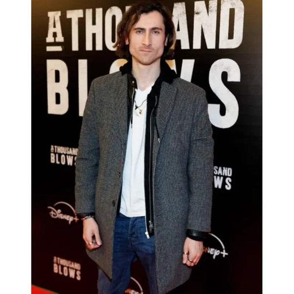 Jack Hudson A Thousand Blows Coat