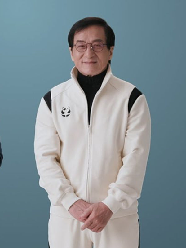 Jackie Chan Karate Kid 2025 Jacket