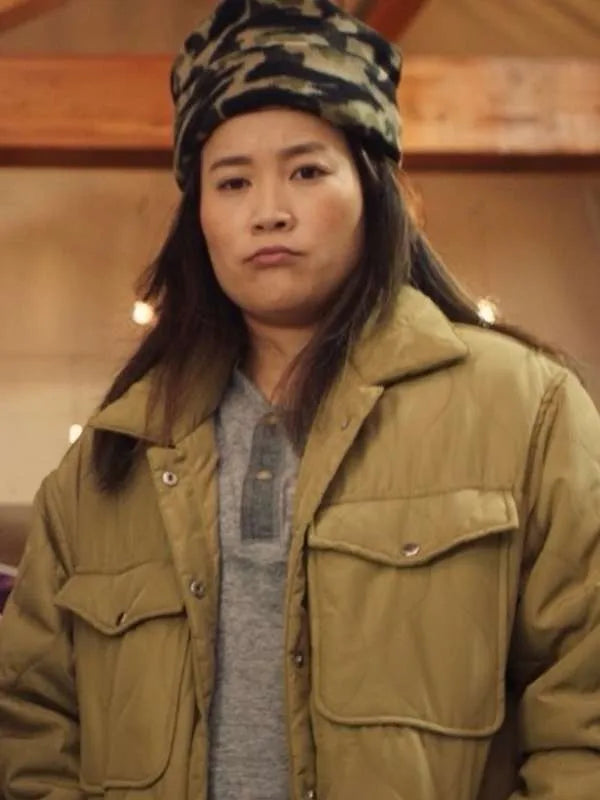 Jadyn Wong Weak Layers 2024 Jacket
