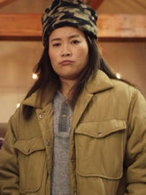 Jadyn Wong Weak Layers 2024 Jacket