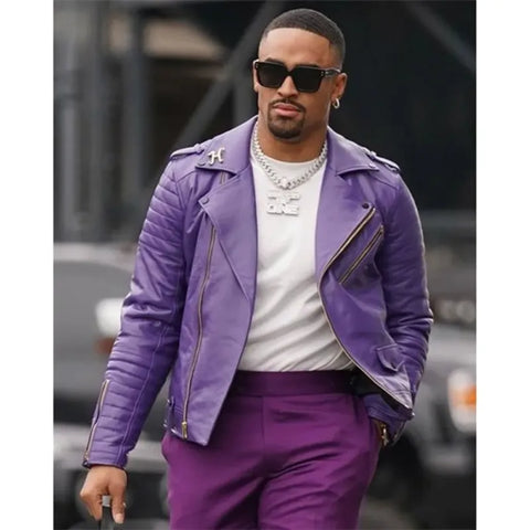 Philadelphia Eagles Jalen Hurts Jacket