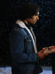 Mistletoe Ranch James Hunt Denim Jacket
