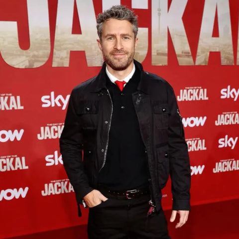 Jan Martin Müller The Day of the Jackal Jacket