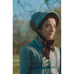 Jane Austen Miss Austen Grey Coat