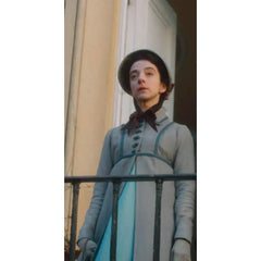 Jane Austen Miss Austen Grey Coat