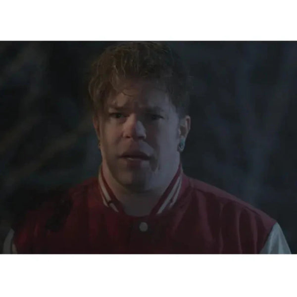 Jay Voishnis Round the Decay 2025 Varsity Jacket
