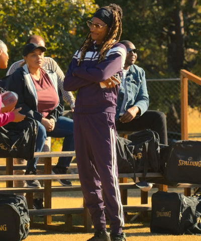 The Underdoggs Jaycen Head Coach Tracksuit