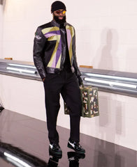 Jaylen Brown 7uice x Vanson Leather Jacket
