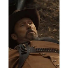 R.I.P.D. 2 Rise of the Damned Jeffrey Donovan Leather Jacket