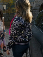 Ghosts S02 Nichole Sakura Floral Jacket