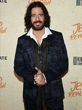 Jonathan Roumie Jesus Revolution Film Premiere Suit
