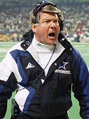 Jimmy Johnson Cowboys Apex Jacket