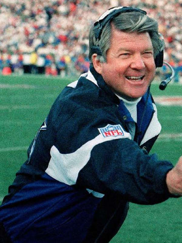 Jimmy Johnson Cowboys Apex Jacket