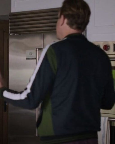 Shrinking Jason Segel Track Jacket