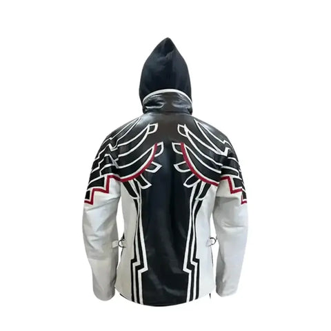 Jin Kazama Tekken 8 Leather Jacket
