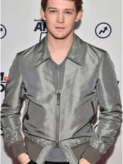 A Christmas Carol Joe Alwyn TV Series Bomber Jacket