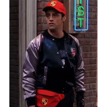 Joey Trib­biani Friends Porsche Varsity Jacket