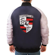 Joey Trib­biani Friends Porsche Varsity Jacket