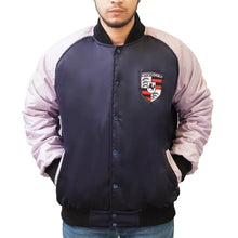 Joey Trib­biani Friends Porsche Varsity Jacket