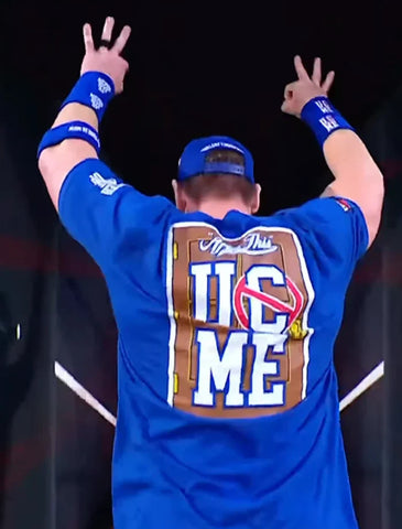 John Cena WWE Raw On Netflix The Last Time Is Now T.Shirt