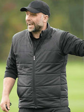Coach John Eustace Black Vest