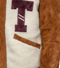 John Kimbrough Letterman Jacket