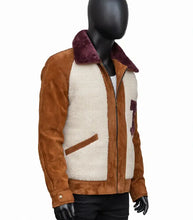 John Kimbrough Letterman Jacket