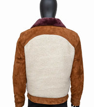 John Kimbrough Letterman Jacket