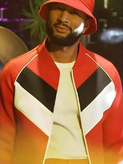 John Legend Finale Tracksuit