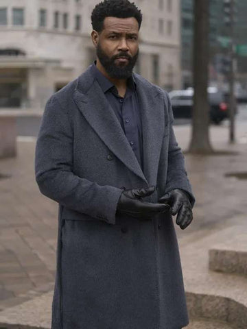 John Sampson Cross S01 Gray Coat