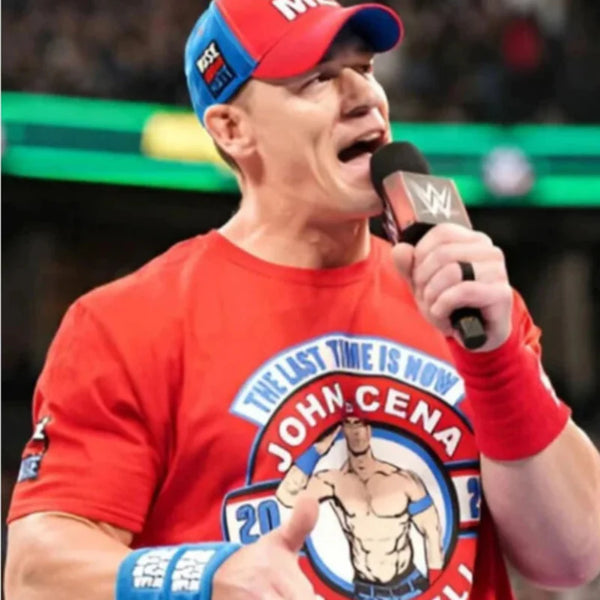 John Cena Farewell Tour T-Shirt