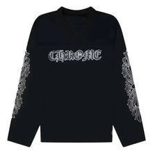 Jordan Chiles CHROME Basketball Black Jersey