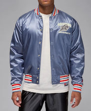 Jordan MVP x Howard University Varsity Jacket