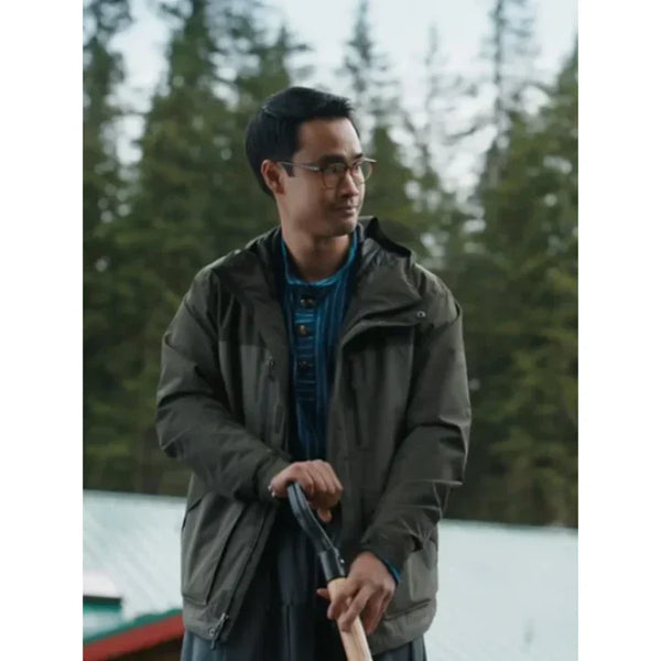 Jordan Cheong Tracker 2024 Jacket