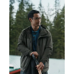 Jordan Cheong Tracker 2024 Jacket