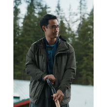 Jordan Cheong Tracker 2024 Jacket