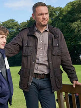 Jordan Young A Scottish Love Scheme 2024 Jacket