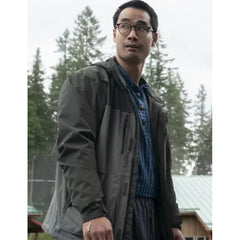Jordan Cheong Tracker 2024 Jacket