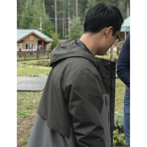 Jordan Cheong Tracker 2024 Jacket
